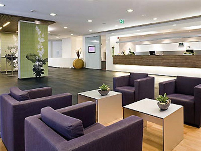 Mercure Hotel Munchen Sud Messe Interno foto